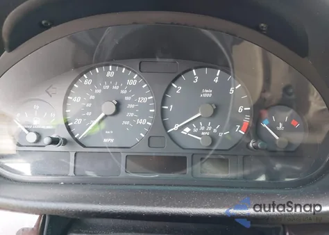 2004 BMW 325Ci from USA, damaged, VIN WBABW33414PL25483